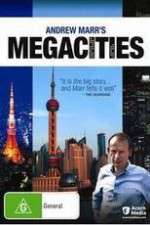 Watch Andrew Marr's Megacities Megashare