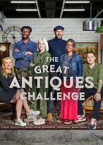 Watch The Great Antiques Challenge Megashare