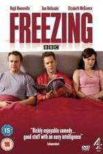 freezing (uk) tv poster