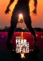 fear the walking dead: flight 462 tv poster