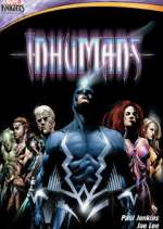 Watch Inhumans Megashare