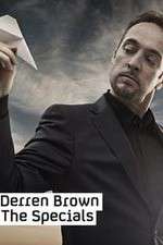 Watch Derren Brown: The Specials Megashare