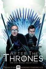 Watch After the Thrones Megashare
