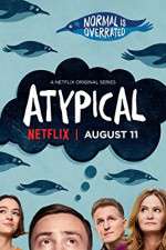 atypical tv poster