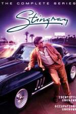 Watch Stingray (1985) Megashare