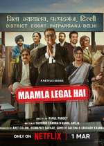 Watch Maamla Legal Hai Megashare