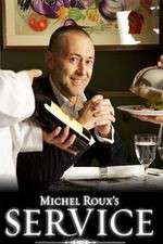 Watch Michel Roux's Service Megashare