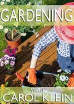 Watch Gardening with Carol Klein Megashare