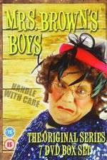 Watch Mrs. Brown's Boys (Original Series) Megashare