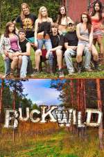 buckwild tv poster