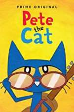 pete the cat tv poster