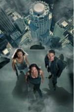 terminator: the sarah connor chronicles tv poster