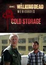 the walking dead: cold storage tv poster