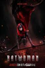 batwoman tv poster