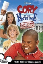cory in the house tv poster