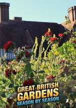 Watch Great British Gardens: Season by Season with Carol Klein Megashare
