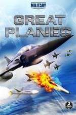 great planes tv poster