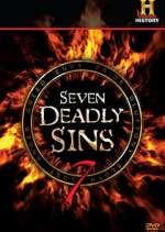 seven deadly sins tv poster