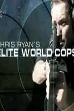 chris ryan's elite world cops tv poster