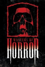 masters of horror tv poster