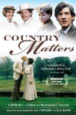 country matters tv poster
