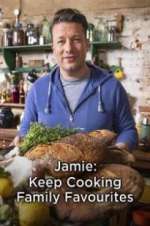 Watch Jamie: Keep Cooking Family Favourites Megashare