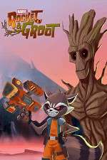 Watch Marvel's Rocket and Groot Megashare