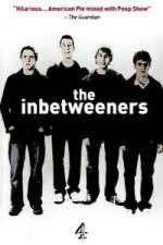 the inbetweeners uk tv poster