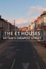 Watch The 1pound Houses: Britain's Cheapest Street Megashare