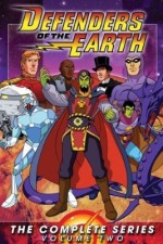 Watch Defenders of the Earth Megashare