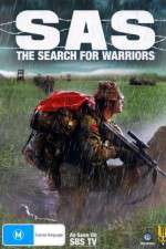 Watch SAS: The Search for Warriors Megashare