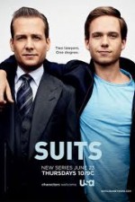 suits tv poster
