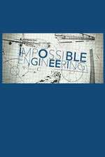 impossible engineering tv poster