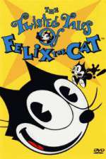 Watch The Twisted Tales of Felix the Cat Megashare