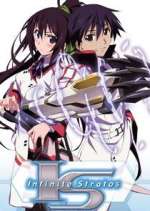 is: infinite stratos tv poster