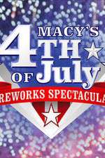 macy's 4th of july fireworks spectacular tv poster