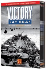 victory at sea tv poster