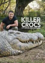 Watch Megashare Killer Crocs with Steve Backshall Online