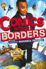 comics without borders tv poster