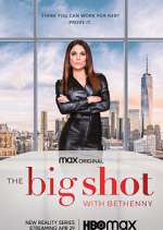 Watch The Big Shot with Bethenny Megashare