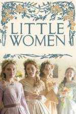 little women tv poster