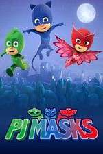 Watch PJ Masks Megashare