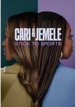 Watch Cari & Jemele: Stick to Sports Megashare