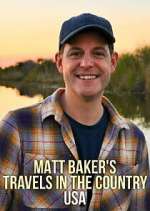 Watch Matt Baker's Travels in the Country: USA Megashare