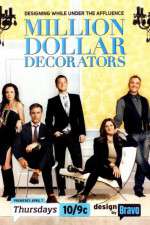 Watch Million dollar decorators Megashare