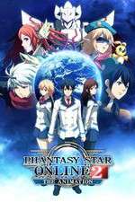 Watch Phantasy Star Online 2 The Animation Megashare