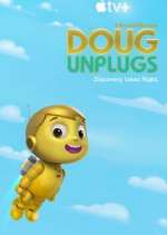 doug unplugs tv poster