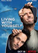 living with yourself tv poster
