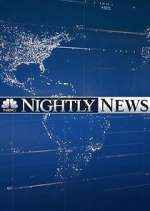 Watch NBC Nightly News Megashare