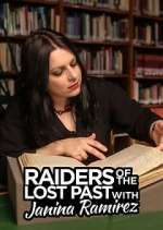 Watch Raiders of the Lost Past with Janina Ramirez Megashare